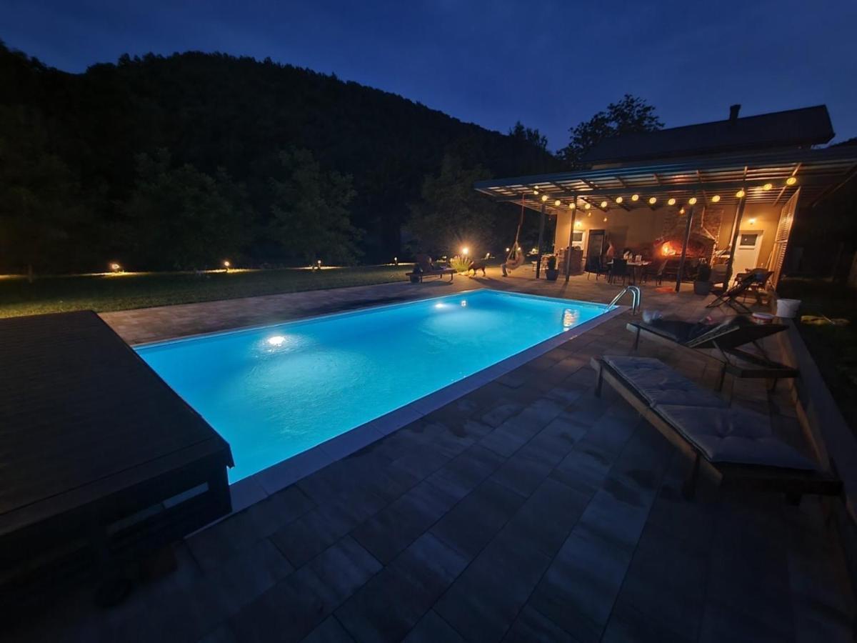 Soko Holiday Home Bihać Exteriör bild