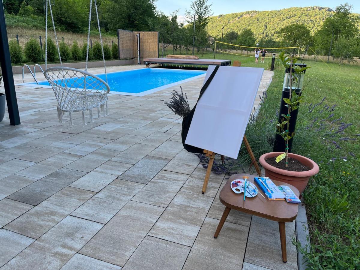 Soko Holiday Home Bihać Exteriör bild