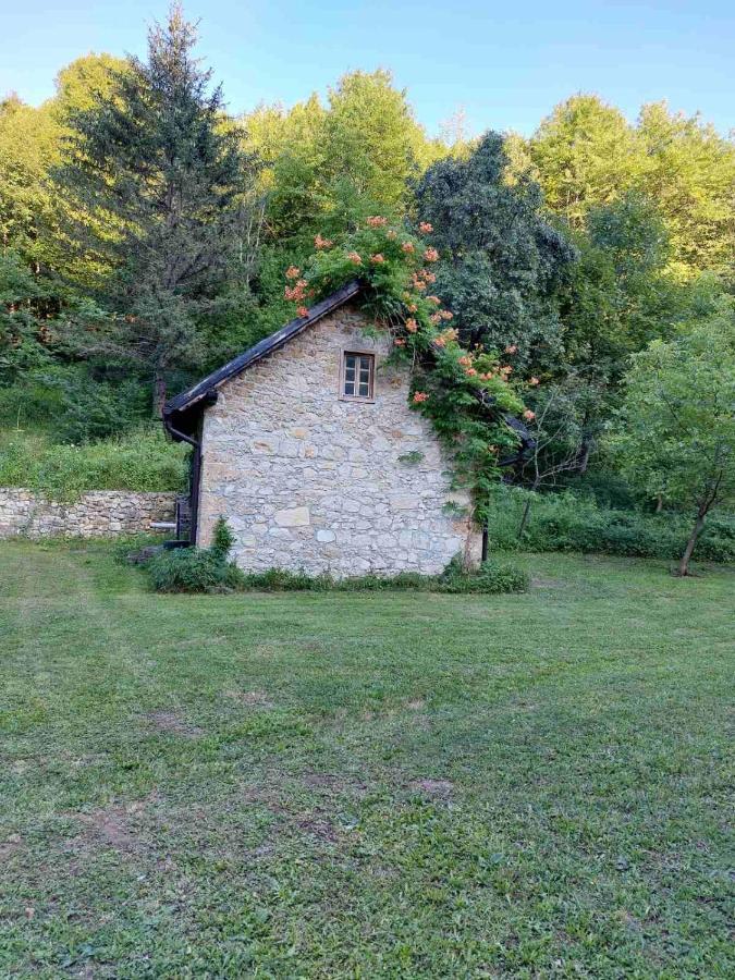 Soko Holiday Home Bihać Exteriör bild