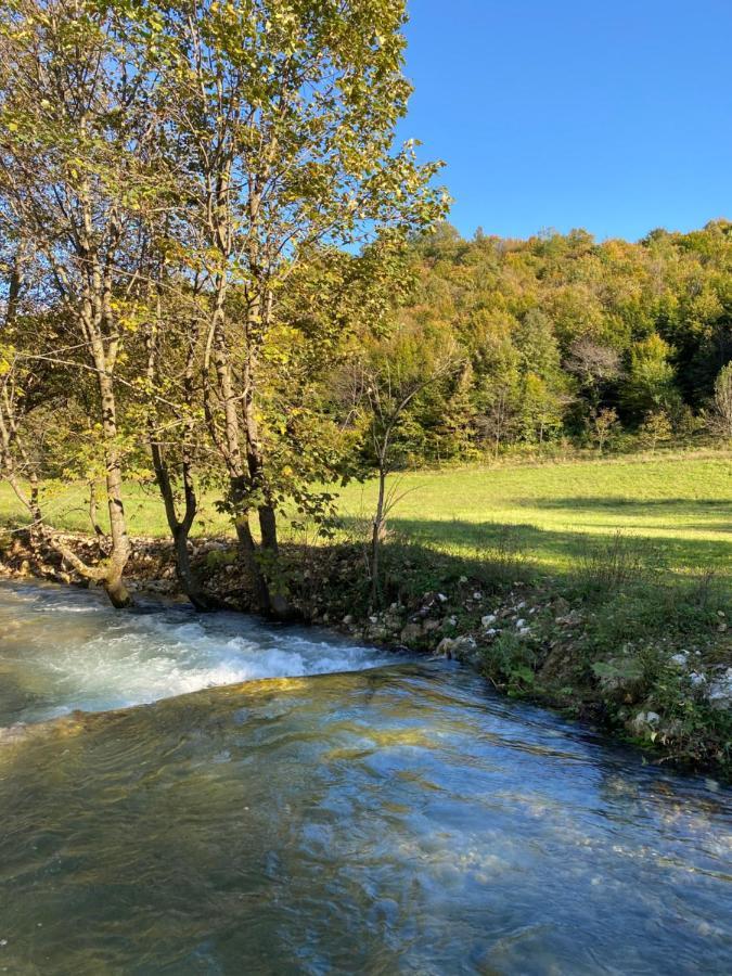 Soko Holiday Home Bihać Exteriör bild