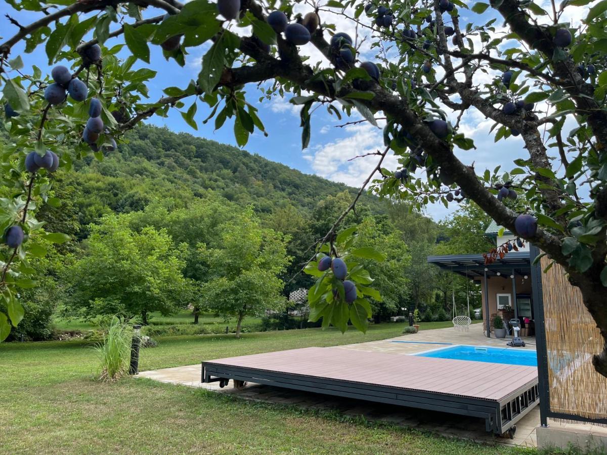 Soko Holiday Home Bihać Exteriör bild