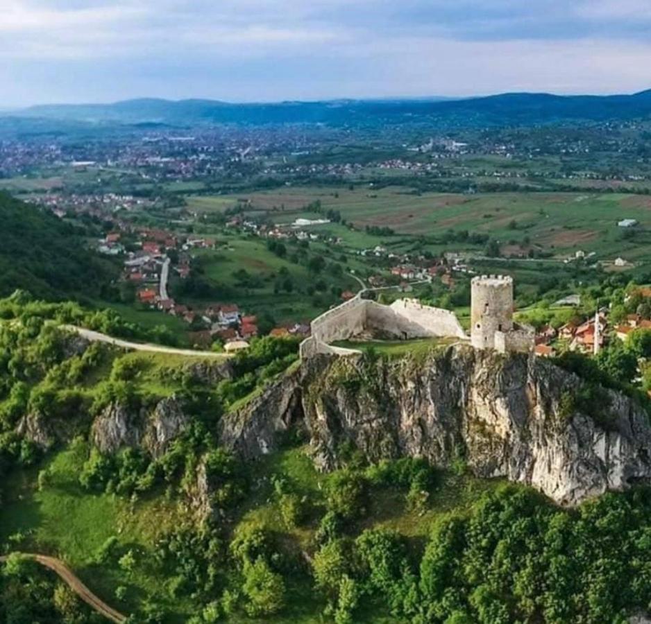 Soko Holiday Home Bihać Exteriör bild