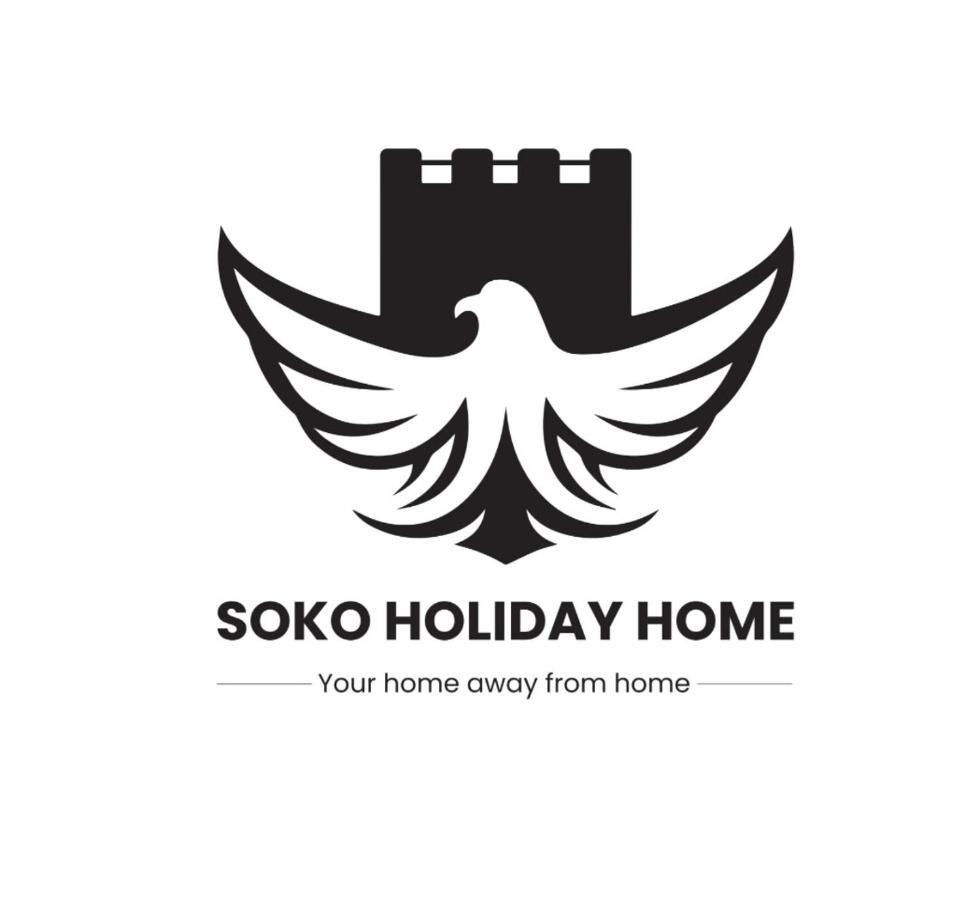 Soko Holiday Home Bihać Exteriör bild