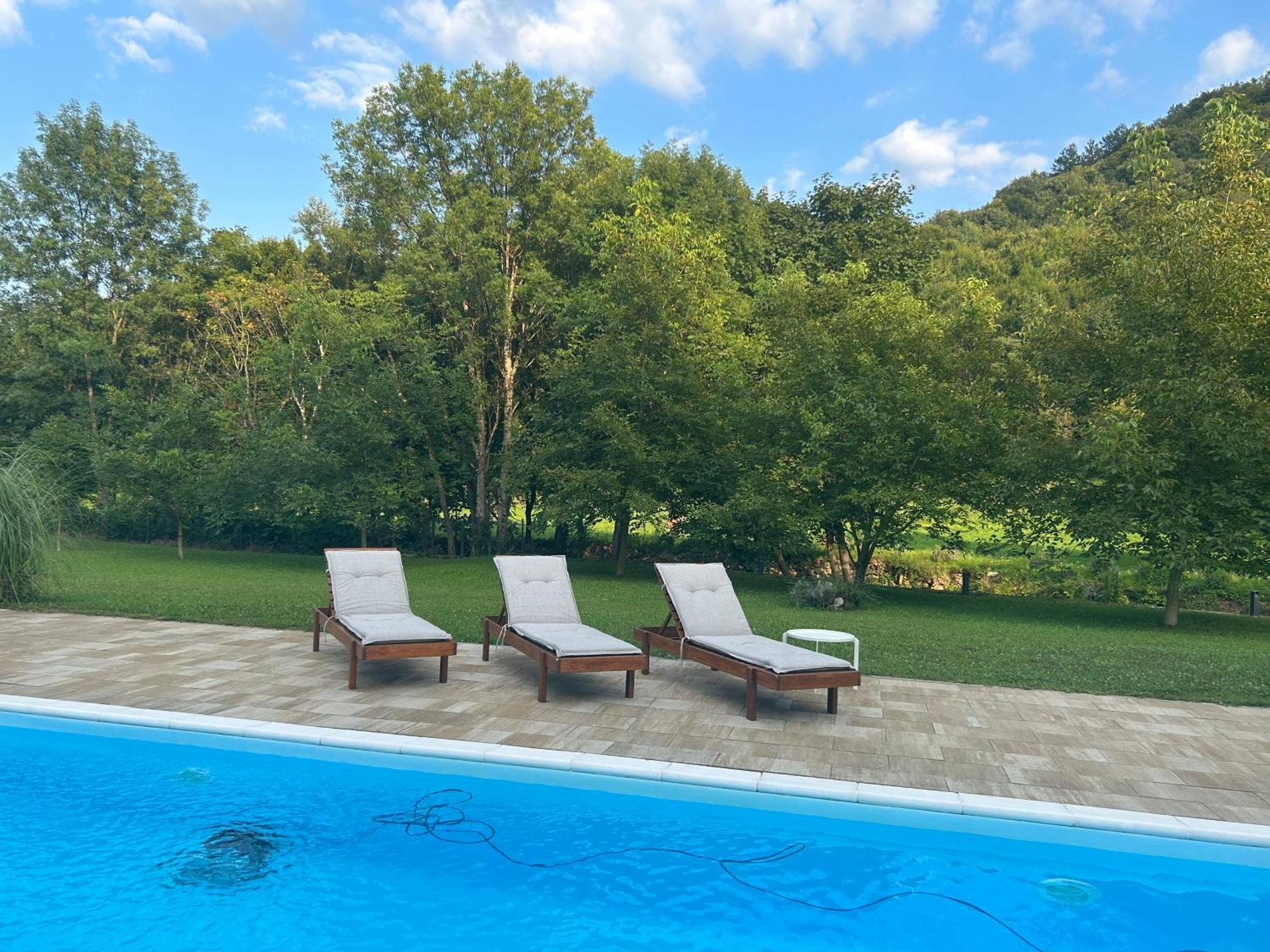Soko Holiday Home Bihać Exteriör bild
