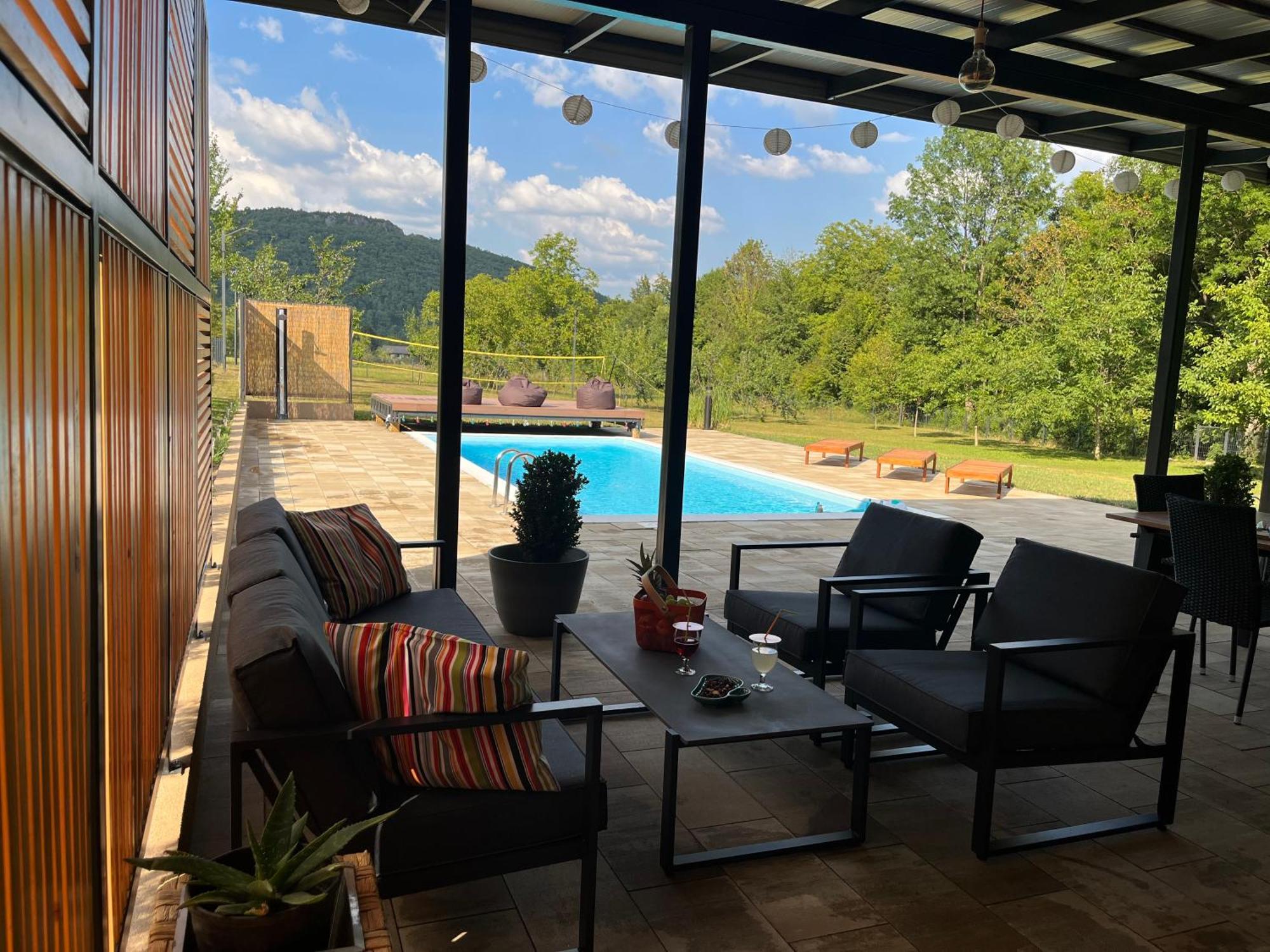 Soko Holiday Home Bihać Exteriör bild